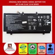 ORIGINAL NEW CN03XL SH03XL HP 13-AB 13-AC 13-W SERIES BATTERY