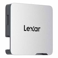 USB-C HUB (ยูเอสบีซีฮับ) LEXAR PROFESSIONAL GO PORTABLE HUB SL400 FOR GO PORTABLE SSD