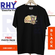 Rhy | Milklove Chibi Sunny from 23point5 Thai Series Kaos T-Shirt -1