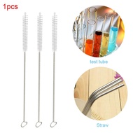 N☛Reusable Metal Drinking Straw Cleaner Brush Cleaning Tool