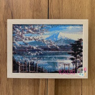 Fuji Diamond Painting (Diamond Painting)