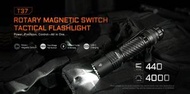 ACEBEAM - ACEBeam T37 SFT-90X 4000lm 440米 戰術電筒