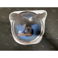 HELANG CASE EAGLE STICKER CASE 580 BACKHOE LOADER