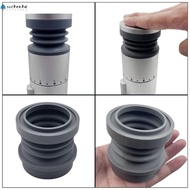 SUCHENHD Coffee Bellow, Compression Roll Bean Bin Blowing Bellow Coffee Grinder, Useful Silicone Rap