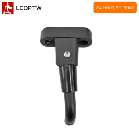 Kickstand Foot Support For Ninebot F40 F30 F25 F20 Electric Scooter Parking Stand Parking Bracket Ki