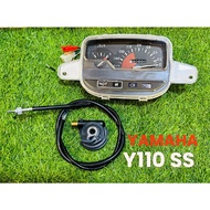YAMAHA Y110 Y110SS SS110 SS2 Y110SSII SS TWO COMBO SET METER ,METER ASSY , METER CABLE ,METER GEAR