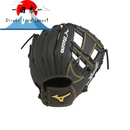 [Direct from Japan]
MIZUNO Softball Baseball WILD KIDS Youth Soft Baseball Glove 5S Black Left-Hande
