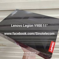 【國恆商城】Lenovo 拯救者Y900 11吋 4K...