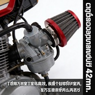 Carburetor Engine 42 Mm. There Is An Air Filter.