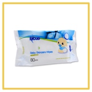 Excue Baby Wipes 80 Sheets