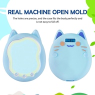 Cartoon Silicone Virtual Electronic Pets Protective Cover Shell Accessories Game Protector For U8j0