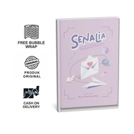 Novel Senalia Karya Dewi Purwantika (Butterflies)