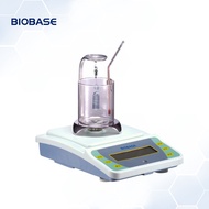 High sales BIOBASE Electronic Density Balance BA-100D (Specific Gravity) Analytical Balance for Gold