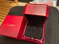 Cartier 戒指盒