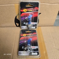 YUZAKA H6 halogen headlight 1 leg 12v 35w/35w grand mio vario etc.