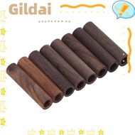 GILDAI ​8Pcs ​Guitar Truss Rod Tube​, ​Guitar Reed Tube Rosewood ​Truss Rod Tube​, Stable ​Robust ​T