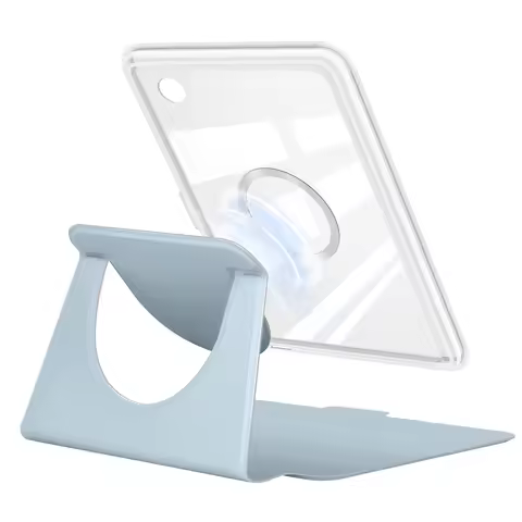 Detachable For Tolino Shine Color Case 6" eReader Flip Book Cover with Adsorption Acrylic Back Coque