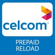 🔥READYSTOCK🔥 Celcom Instant Reload Celcom XPAX Instant Topup Mobile Topup Pin Topup Fast Reload Fast Instant Topup