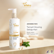EZ White Japanase Tofu Lotion Original BPOM - Lotion Pemutih EZ White BPOM