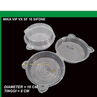 Mika Chiffon 16 Vip Brand (25 Pcs)