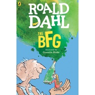 The BFG (Original Movie) Dream Blowing Giant English Original Book