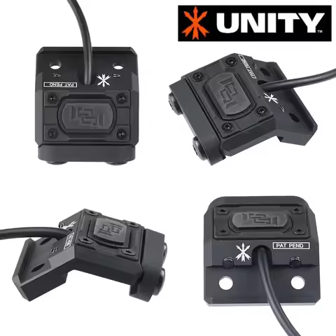 Surefire M300 M600 With UNITY Switch Hot Mod Button Pressure SF Plug Powerful Light Modbutton Surefi