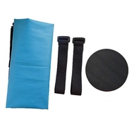 [mcfsnzwtxz1bw] Equine Hoof Protection Soak Bag Adjustable Waterproof Boot Treatment Accessory for H