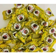 Apollo Roka Chocolate Ball / Biskut Bola Bercoklat 70pcs+- (HALAL)