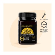 Nature's Nutrition Manuka Honey UMF 15+ 500g
