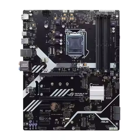 ASUS ROG STRIX GD30CI Motherboard LGA 1151 DDR4 3200MH 128GB M.2 Support Intel Core I7-7700 I5-6500 