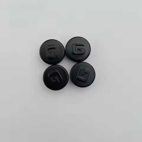 Suitable for 2019-2025 Mercedes G-Class W463 W465 G350 G500 G63 door handles, black embossed decorat