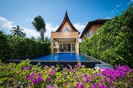 200平方米3臥室別墅 (克隆恩薩恩) - 有4間私人浴室 (Blue Chill Private Pool Villa - Koh Chang)