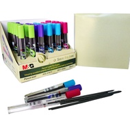 M&G 2.0mm 2B Pencil Lead / Ubat Pencil 2.0mm (ASL37971)
