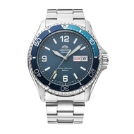 Orient RA-AA0818L19B Kamasu Mako III Bluish Green Dial and Bezel Sapphire Crystal 200m Water Resistant Automatic Diver's