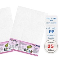 Combo of 10 A4/F4 Leaf Covers TL-CH01