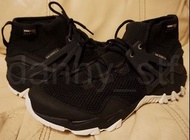 專業之選⭐️Merrell Mens MQM Rush Flex Black Trail Hiking Shoes Mid Cordura 中筒 越野行山鞋 J42549 (US 11) 媲美Aigle /Salomon