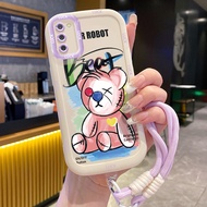 Casing For Samsung A02S A03S M02S F02S Case Silicone