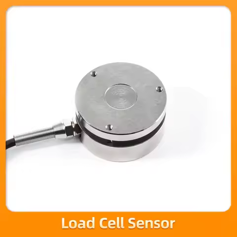 Load Cell Sensor Planar Diaphragm Weigh Sensor HX711 AD Module Weight Sensor Electronic Scale 10KG 2
