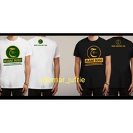 Haul Solo short-sleeved T-shirt made of 30s material