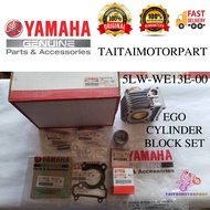 100% ORIGINAL HLY EGO EGO-S NOUVO NOUVO-S CYLINDER BLOCK SET