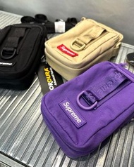 Supreme SS26 Shoulder Bag  小袋仔 斜咩袋 單肩包 大熱紫色 Purple