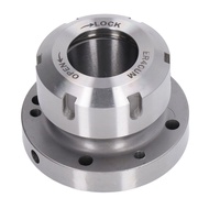 ER40 Collet Chuck cho máy phay CNC - Đường kính 80mm độ chính xác bền hoàn hảo cho các chuyên gia là