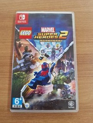 清貨 ～ Switch Game Marvel Super Heroes 2
