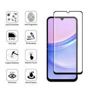 LAYAR TEMPERED GLASS SAMSUNG A15 4G 5G COLOR ANTI-SCRATCH SCREEN GLASS SCREEN