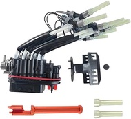 MPFI Fuel Injector Replacement for Chevy GMC 5.0L 5.7L V8 FJ504 89060440 19210687 800-1513N 17113274