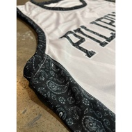 ♞JORDAN CLARKSON BANDANA DESIGN JERSEY | CLARKSON JERSEY | GILAS PILIPINAS JERSEY
