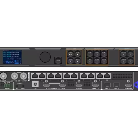Novastar VX400 VX600VX1000NovaPro UHD JR Video Processor Controller 4K Fine Pitch LED Screen Display