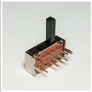 Side Sliding Switch (8 Legs/L Left Legs)
