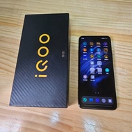 Vivo iQOO Z1 5G (8+256GB)  (電競1000Plus旗艦芯片|144Hz競速屏|44W+4500mAh超強續航|立體雙揚) 電競手機