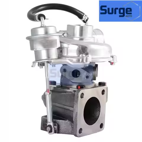 1PC new RHB5 VI58 Turbocharger Turbo for Isuzu Trooper 2.8 TD 4JB1-T 8944739540 8944739541 VF130047 